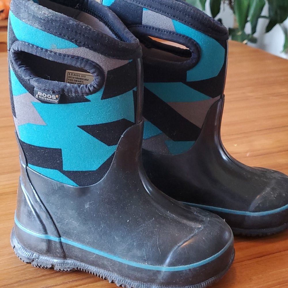 Winter boots